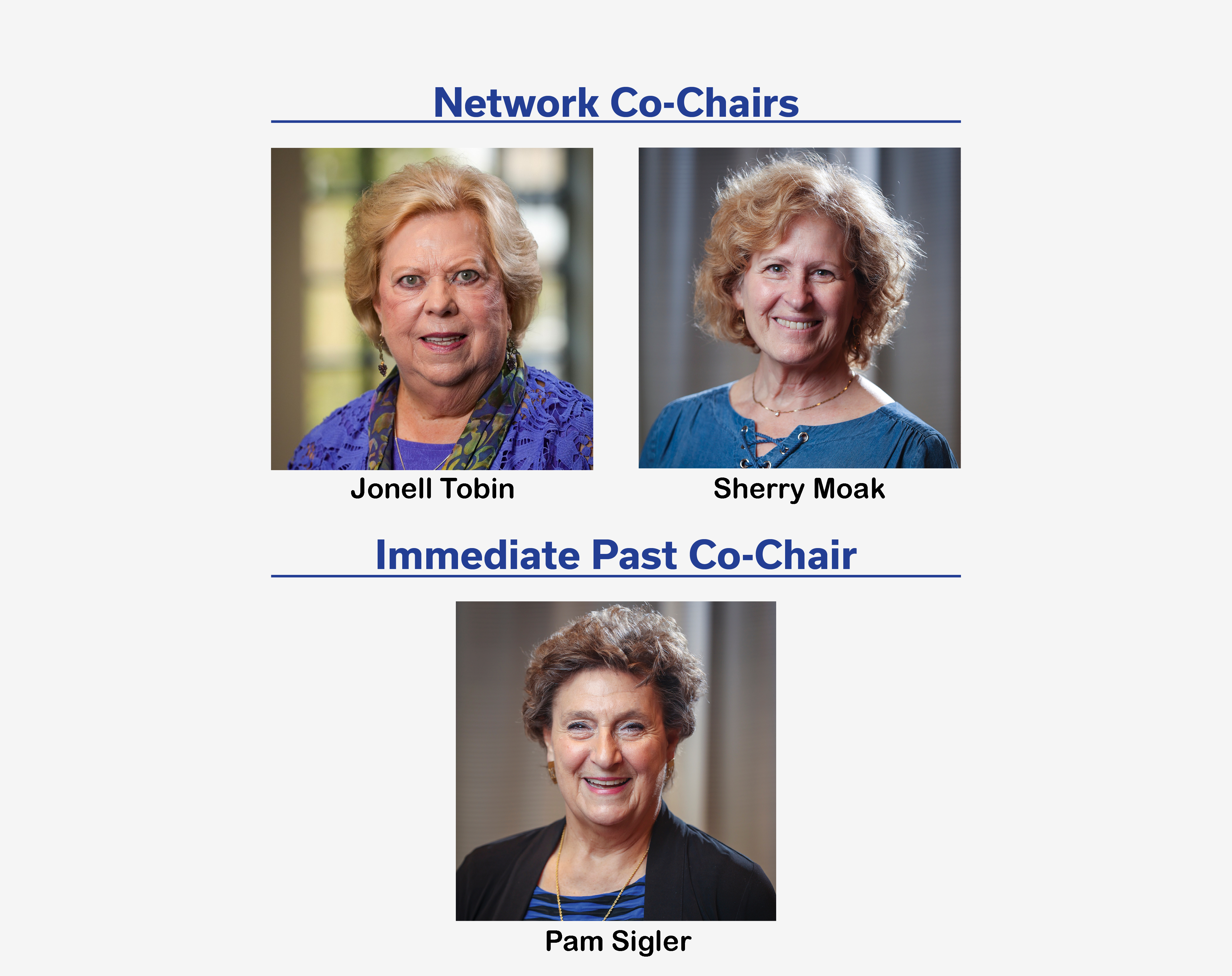 2026 Chairs