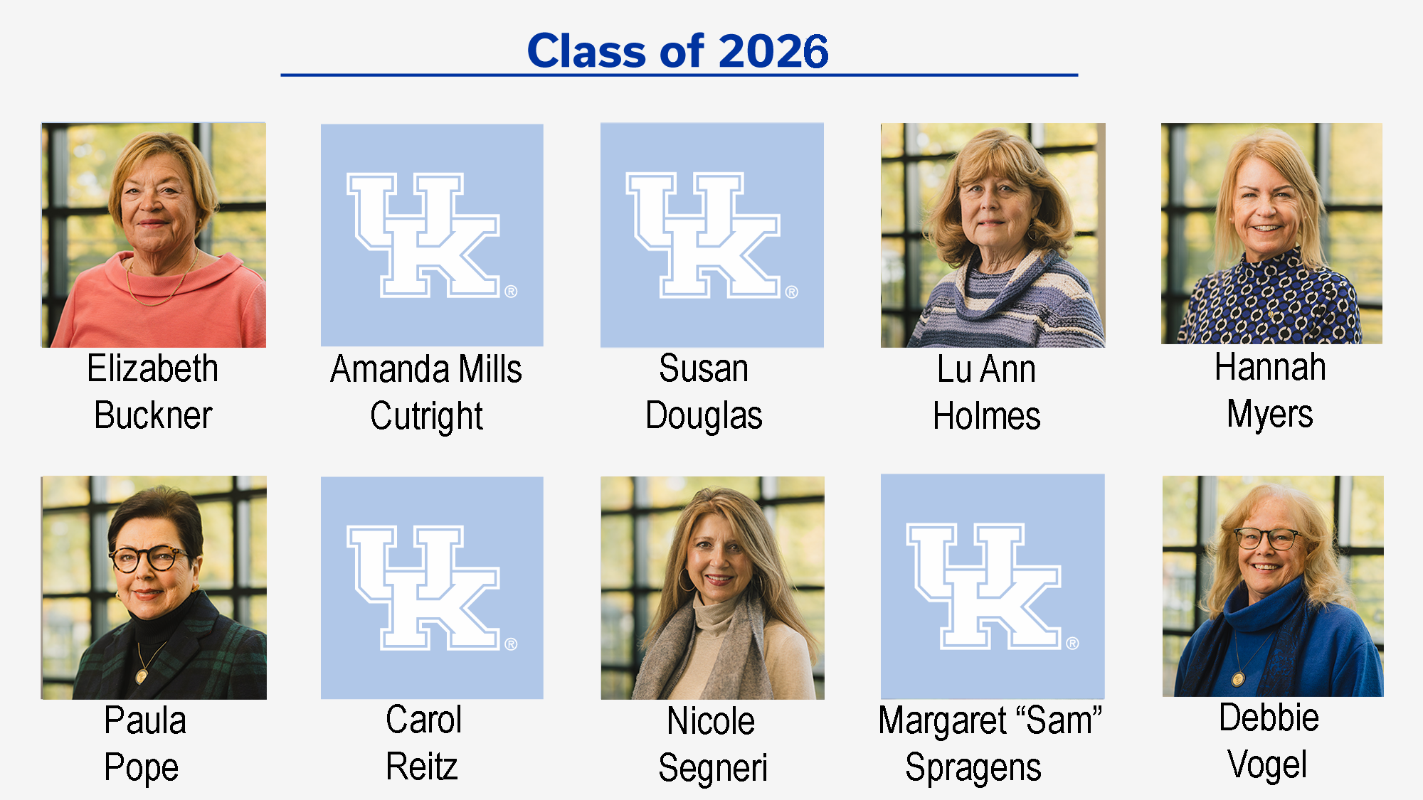 Class of 2026
