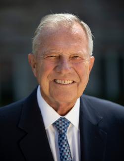 Headshot of James Hardymon smiling at camera