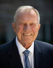 Headshot of James Hardymon smiling at camera