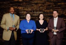 2025 Mobley Award Recipients
