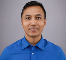 Buddha Maharjan